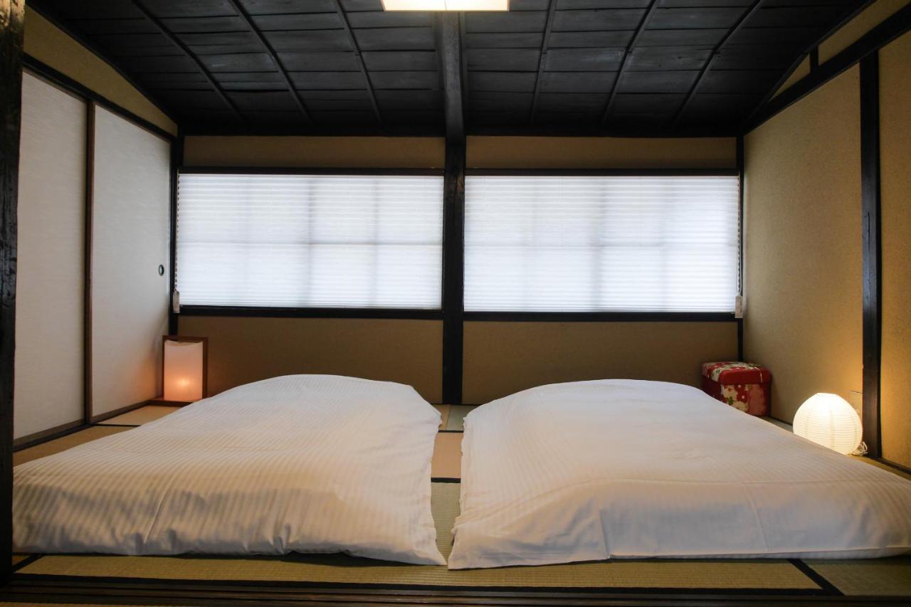 Toho Bijin Villa Kanazawa Eksteriør billede