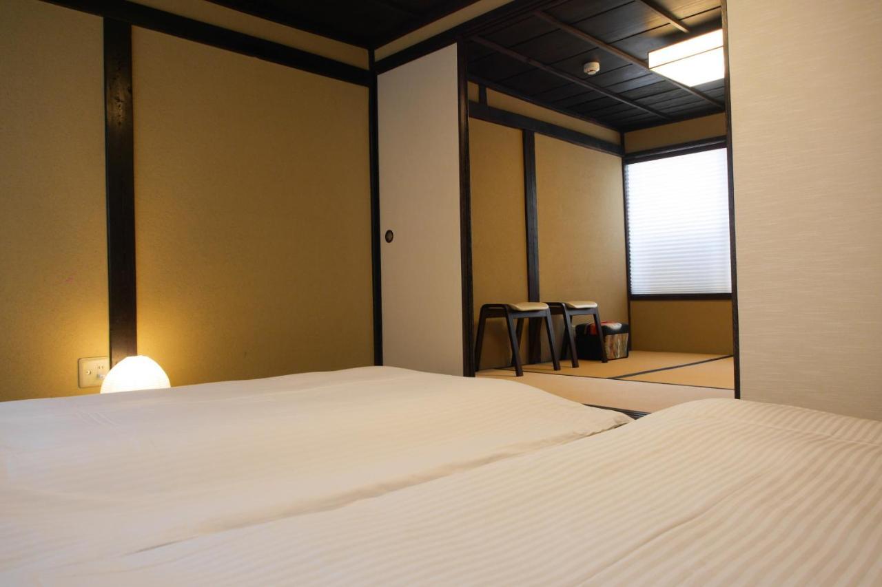 Toho Bijin Villa Kanazawa Eksteriør billede