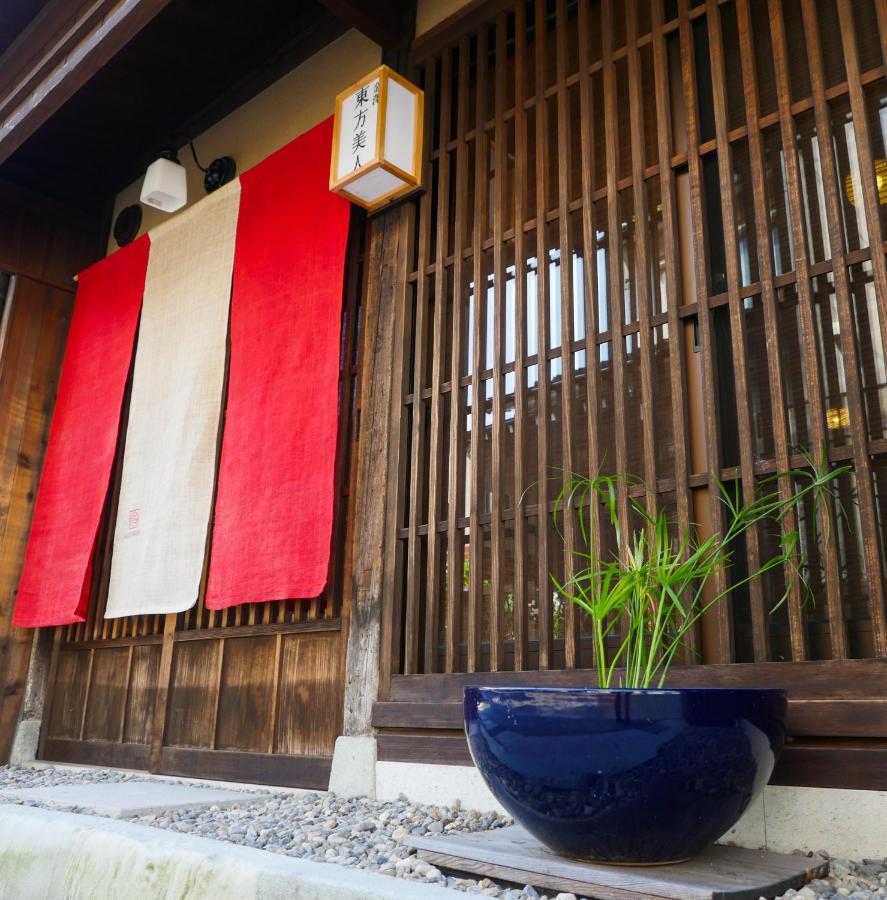 Toho Bijin Villa Kanazawa Eksteriør billede