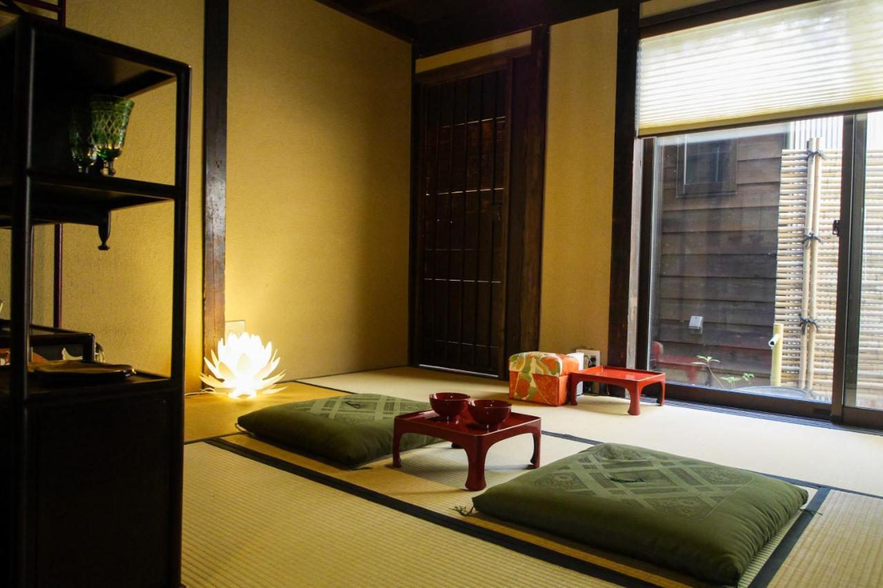 Toho Bijin Villa Kanazawa Eksteriør billede