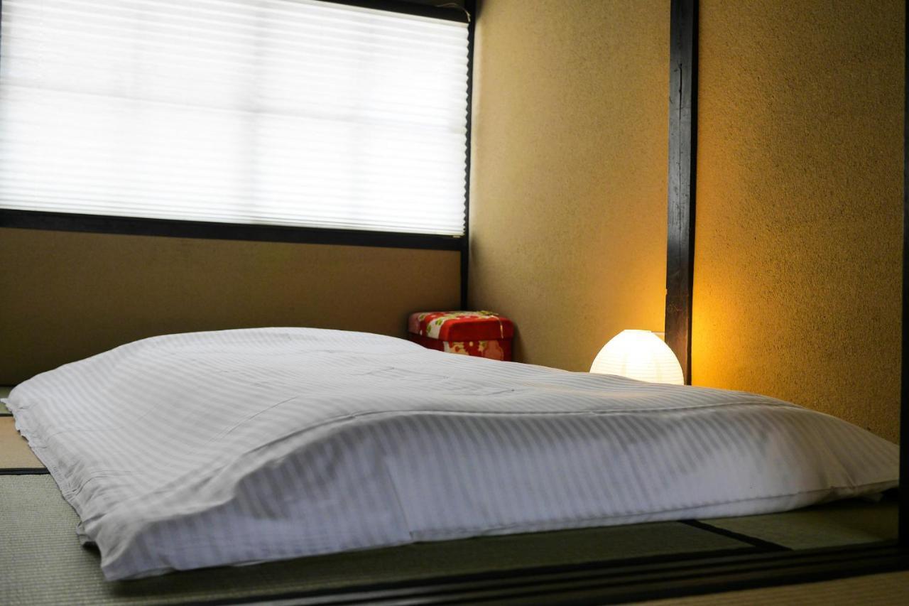 Toho Bijin Villa Kanazawa Eksteriør billede