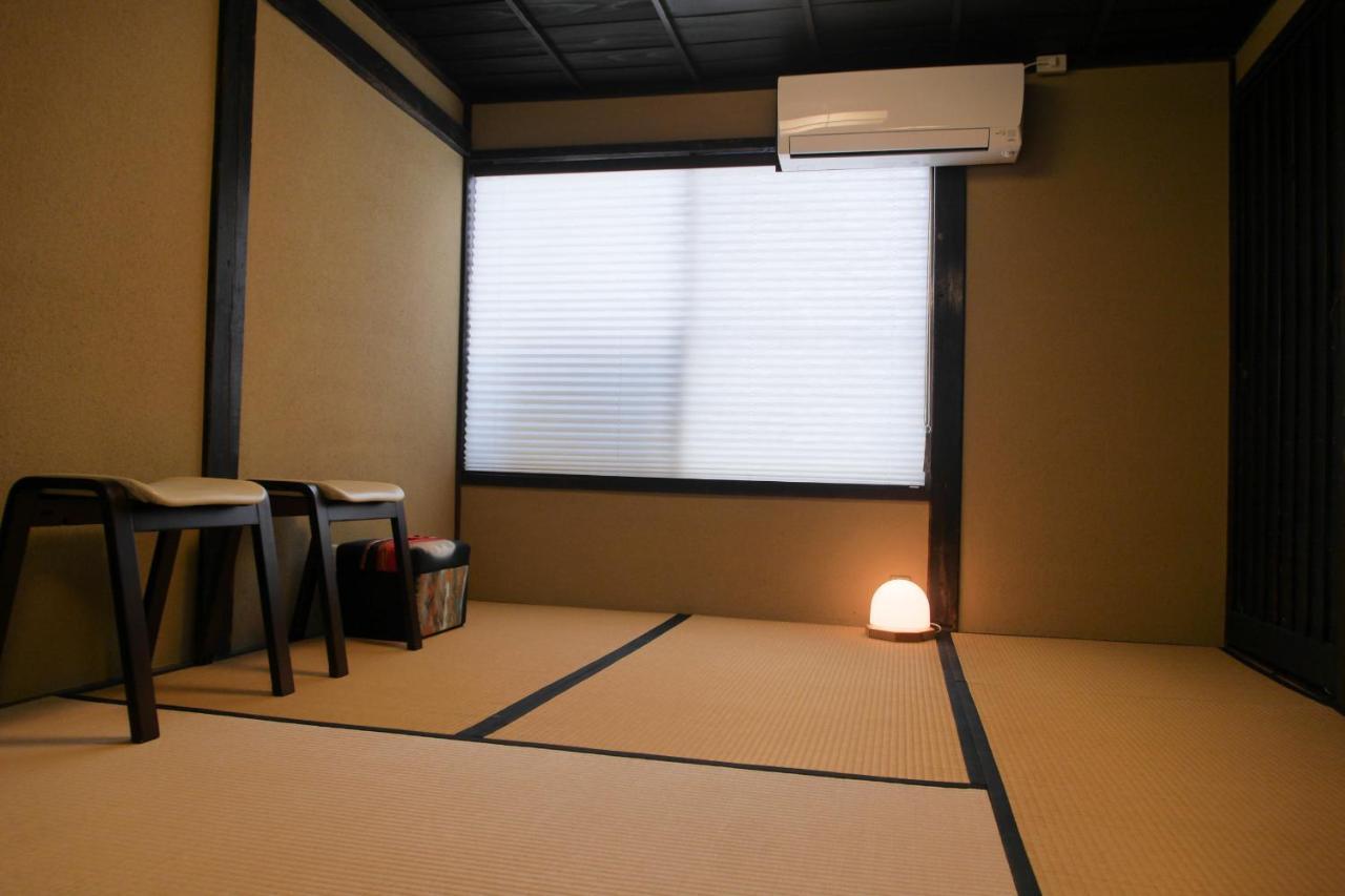 Toho Bijin Villa Kanazawa Eksteriør billede