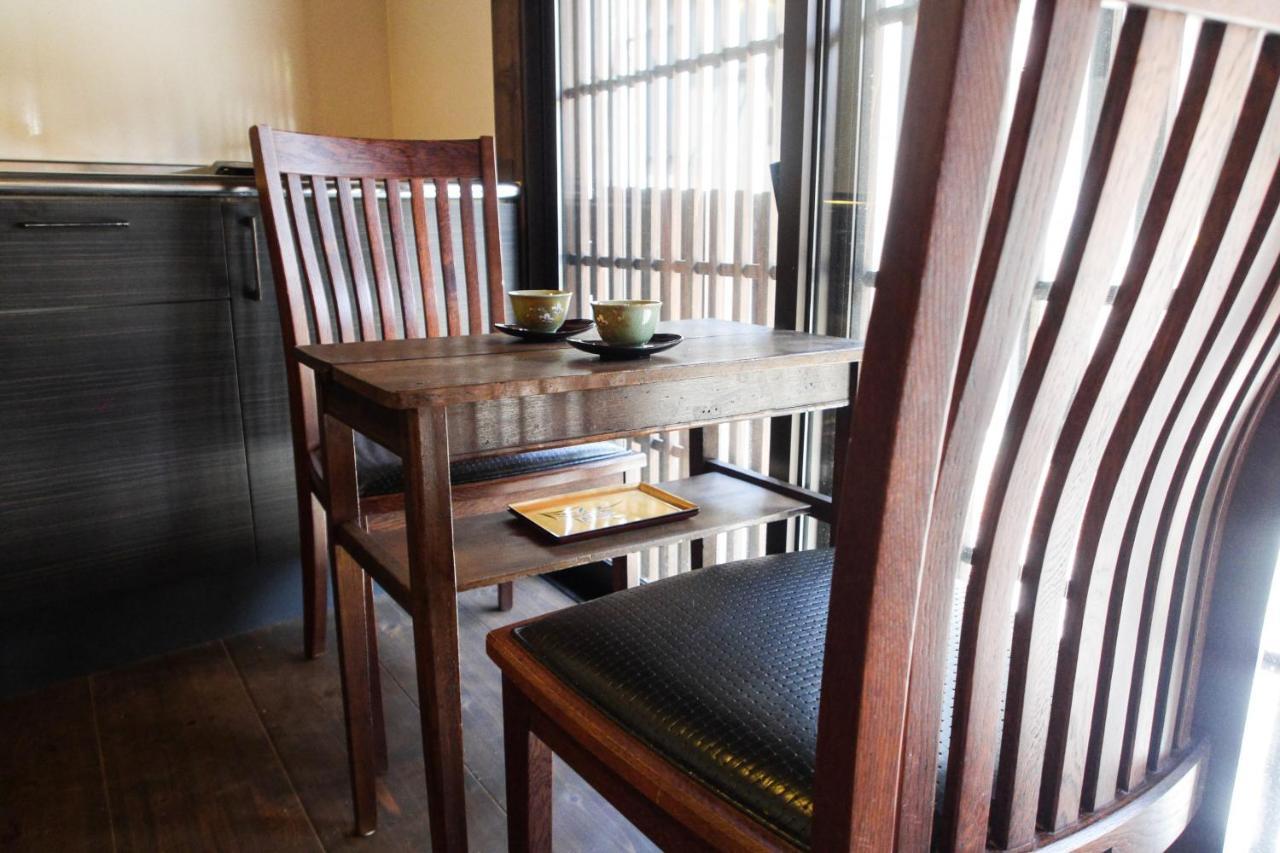 Toho Bijin Villa Kanazawa Eksteriør billede