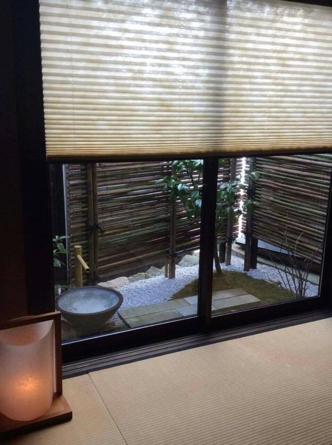Toho Bijin Villa Kanazawa Eksteriør billede