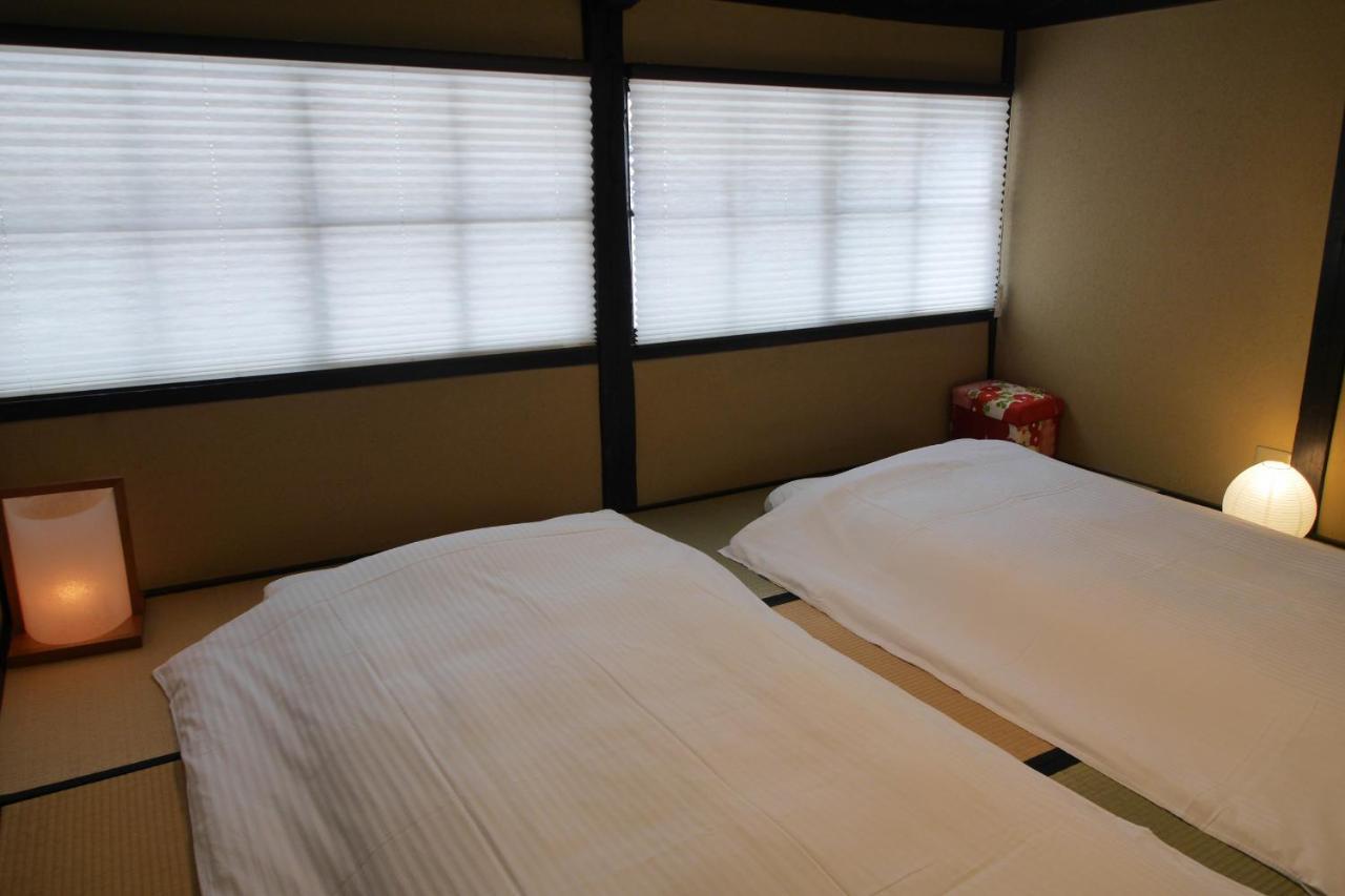 Toho Bijin Villa Kanazawa Eksteriør billede