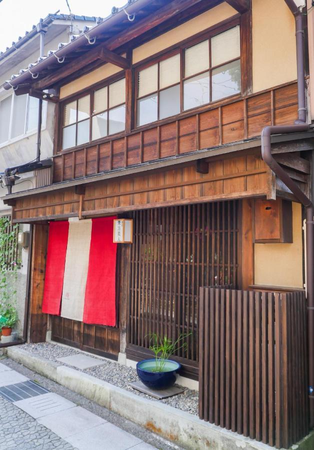 Toho Bijin Villa Kanazawa Eksteriør billede