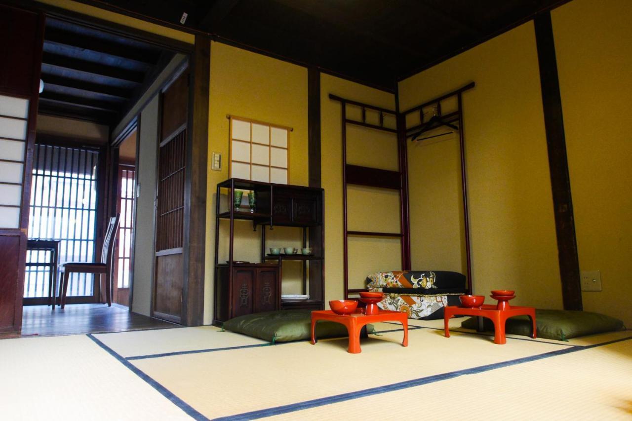 Toho Bijin Villa Kanazawa Eksteriør billede