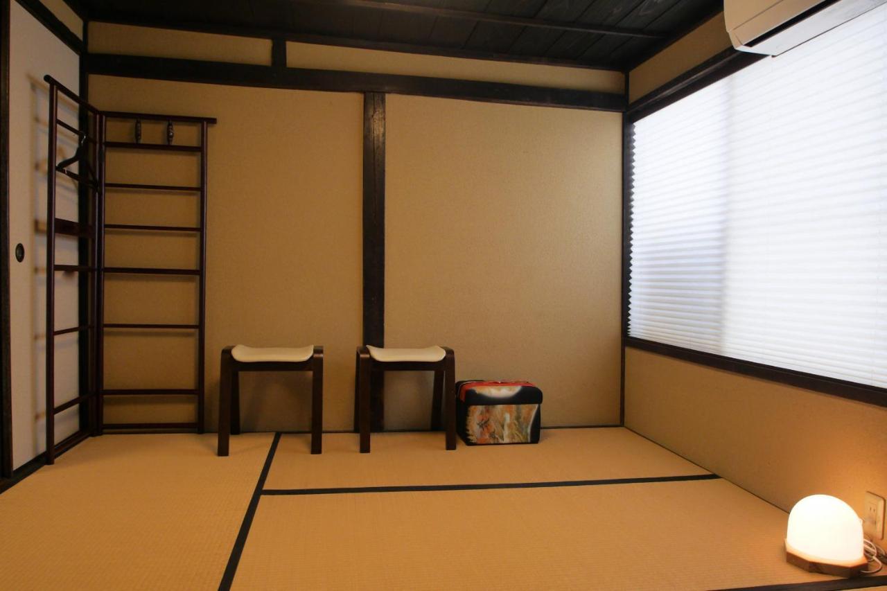 Toho Bijin Villa Kanazawa Eksteriør billede